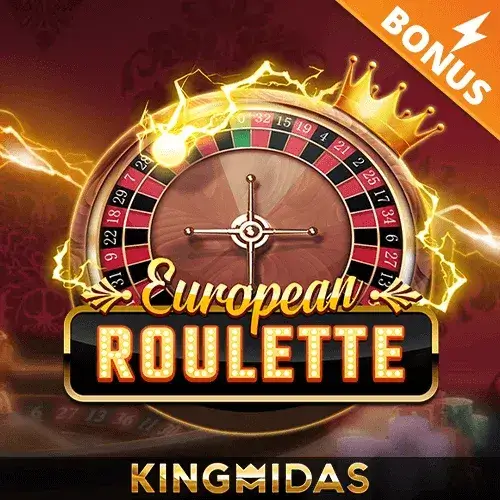 European Roulette banner